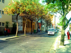 calle Santo Domingo